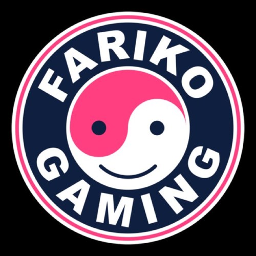 Member of Team Fariko Galaxy. -Fariko Viizy.