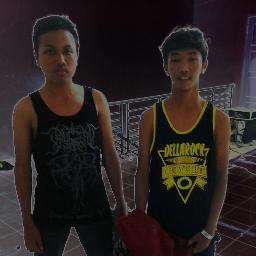 Nama : Nurmuhammad Ikhwan | Tinggal : Bogor Inside | Lahir : 3 Oktober 1995 | Kesukaan Musik : Death Metal & Mellodik | XMK 71 Bogor Timur