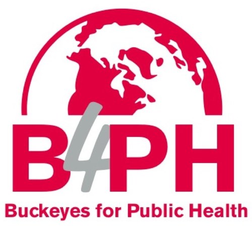 The Ohio State University College of Public Health Undergraduate Student Organization #B4PH