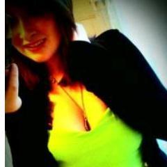 hi! im Gina ^_^ lol if you follow me i'll follow you :)