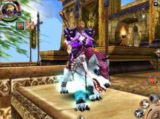 The account is for Order and Chaos players to discuss their toons, toons for sale, tricks, tips, and any forum talk. show yourselves!