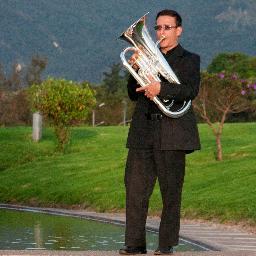 Músico Eufonista y Magister en Dirección Sinfónica U.N. Maestro cátedras de Euphonium Universidad Nacional - U.D.F.J.C. ASAB - Colegio Salesiano de Leon XIII.