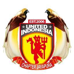 UtdIndonesiaJYP's profile picture. | Manchester United Indonesia Supporters Jayapura |
Manchester United till die!  #GGMU | CP : Divisi Nonton Bareng : ULIS hp_085244222228