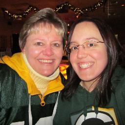 Mom, music and sports! Packers Fan and Hawks fan!