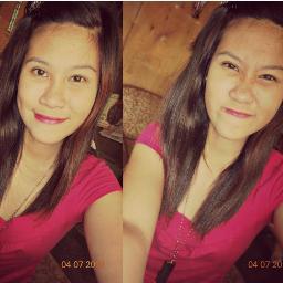 Shyne-Ernestine-Baido-Agnes in Facebook :)
