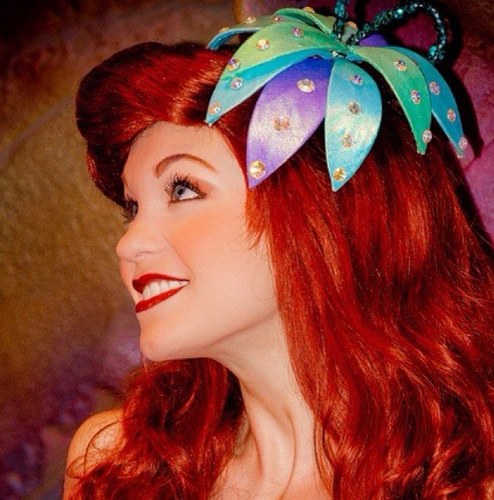 I am obessed with everything Disney°o° Ariel is my favorite Disney princess✨ I love watching Disney movies & listening to Disney music! ❤WDW❤