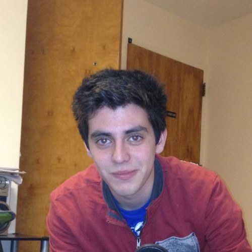 IwantheV's profile picture. She does indeed want the V.