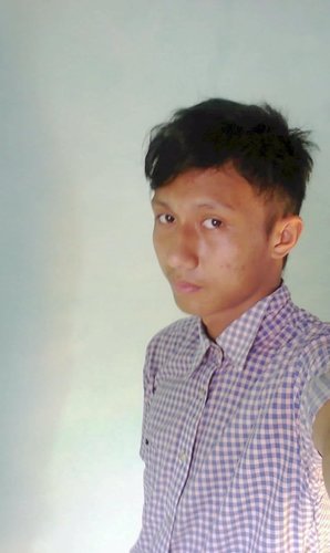 Musik bisa membuat kita terhibur,,~~