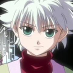 あさみさんのハンタ垢（キルア垢）('ω')
主にキルアのことしか呟きません('ω')
