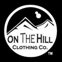 OnTheHill_Co's profile picture. On The Hill Clothing's mission is to create inspirational clothing that allows our customers a way of making a statement.  Are You On The Hill?