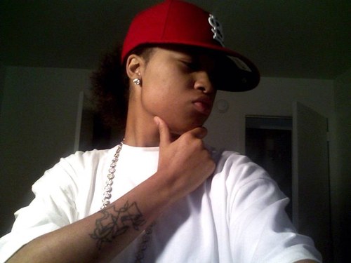 ImsexyAF_allday's profile picture. #lesbian #stud
