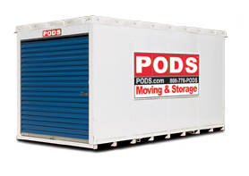 PODS... The Best Moving & Storage Idea Ever!!!