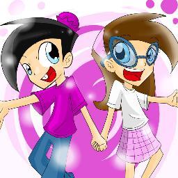 Tommy: Hey there!  Tammy: Hi!