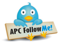 ApcFollowMe01's profile picture. O APC Follow Me é uma ferramenta para comunicação, publicidade e marketing no TWITTER.