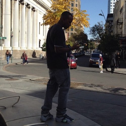 sneaker and Indie clothing blog