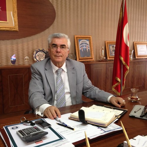 İstanbul İkitelli Organize Sanayi Bölgesi Tümsan 2 Kooperatif Başkanı