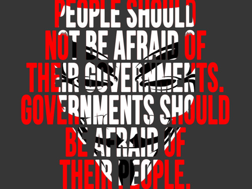 No Forgiving No Forgetting The World as we know it is FUCKED #AnonFamily #AnonFM