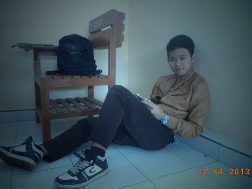 Penilaian org lain lbh baik . :)