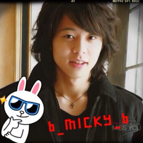 tvxq.micky yuchun bot。not real.sorry,japanese only...follow→@Let's talk with me~♪♪~~~my brother→@u_hwanbt~~~ please look twpf!!!!