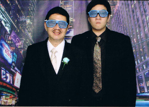 ymstallion's profile picture. YMstallion is a father-son DJ duo spinning Electro-Hip Hop, House and 70s-90s Club Mixes. Imagine a mix of Daft Punk, Kanye, The Rat Pack & George R.R. Martin.