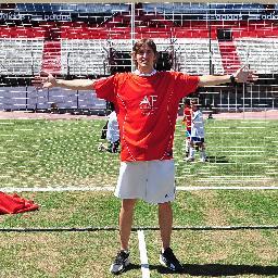 Profesor Nac. Ed Física - Prep. Fisico de Futbol y de Tenis - Técnico de Fútbol - Entrenador Tenis Nivel II