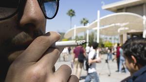 Follow us to keep up-to-date on the @ASU smoking ban