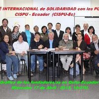 CISPU Ecuador(@CispuEc) 's Twitter Profile Photo
