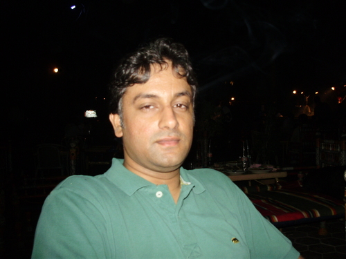 A true Pakistani, a genuine person, passionate to explore opportunities and go beyond !!