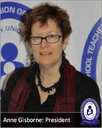 Past-President of the State School Teachers Union of WA (SSTUWA). Currently a Primary teacher at a WA public school.