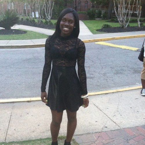 #Teamprettygurl #TeamTrack #TeamDaddy'sGurl #Teamindependent #TeamSingle #TeamCollegeGurl #BC15 #TeamBC eHit da follow button Its dat simple :-) RIP Demuria