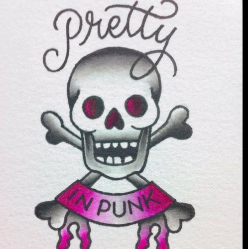 Theprettyinpunk Profile Picture