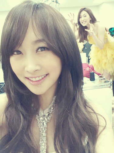 Verified by @TeenRP KARA's rapper Jung Nicole