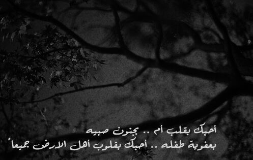 الأمَان هُو أنْ تَشعُر بِأحَدهُم مُمسكاً بِقلبُك لا بِيدكْ