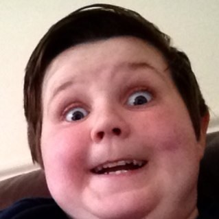 Im small and fat live with it