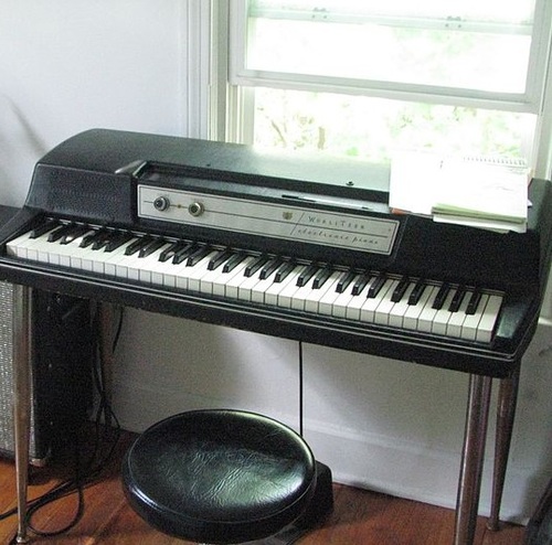 Wurlitzer200A's profile picture. The Wurlitzer electric piano, trademarked the Electronic Piano and referred to by musicians as the Wurly, was one of a series of electromechanical stringles
