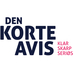 DEN KORTE AVIS (@korteavis) Twitter profile photo