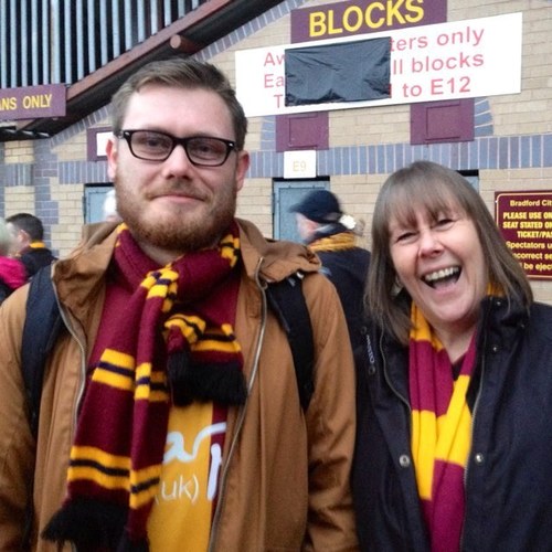 milly99's profile picture. Real ale, coast and countryside, avid BCFC fan, and a proud Tyke