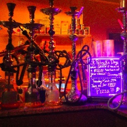 The Hottest Hookah Cafe in Oregon