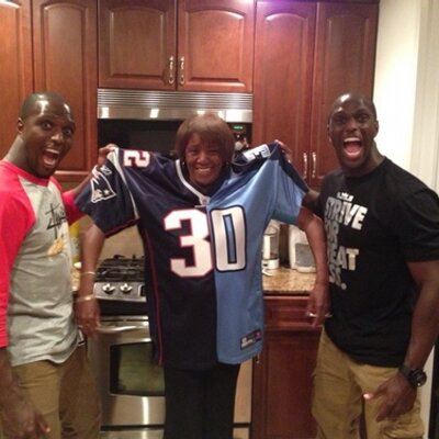 mccourty twins mom jersey