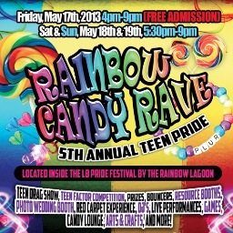 TeenPrideLB's profile picture. A celebration for the youth between the ages of 13-19, where they can celebrate and express themselves with pride! Catering to the LGBTQ & Allies Youth!