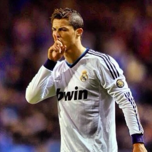 !! Somos el Real Madrid, no lo olviden simple mortales !!