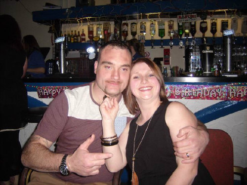 I'm a Mummy to 2 beautiful kiddies, wife to my rock , crazy carer to the elderly, not much else to say but enjoy life and never take it for granted!!xxx