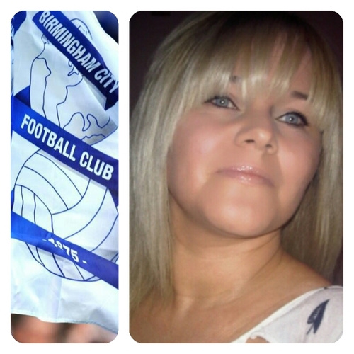 Birmingham City Supporter - KRO ! Add my new account @PenelopeM