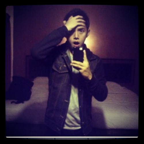 second account dari @adrian93