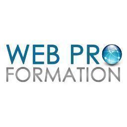 webproformation's profile picture. Formations aux métiers du web:
référenceur SEO, développeur web PHP/SQL, intégrateur web HTML/CSS et webdesigner.
