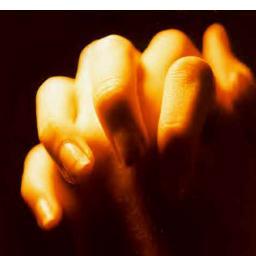 P.U.S.H., Pray Until Something Happens.
