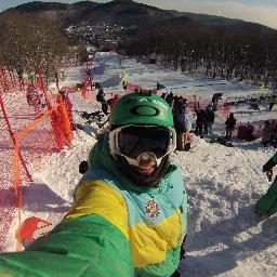 Snowboarder