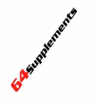 64supplements's profile picture. 64supplements bring you best deals on Fat burners / amino Acids BCAAs / Creatine / Pre Post Workout / Vitamins and more!