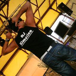 DJ KIMETICO MORENO