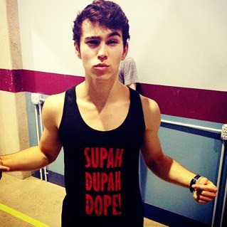 MattMarxLA's profile picture. Im Matt Marx, 17, im close friends with Melody and Brooke, im sweet, love music, outgoing, and funny